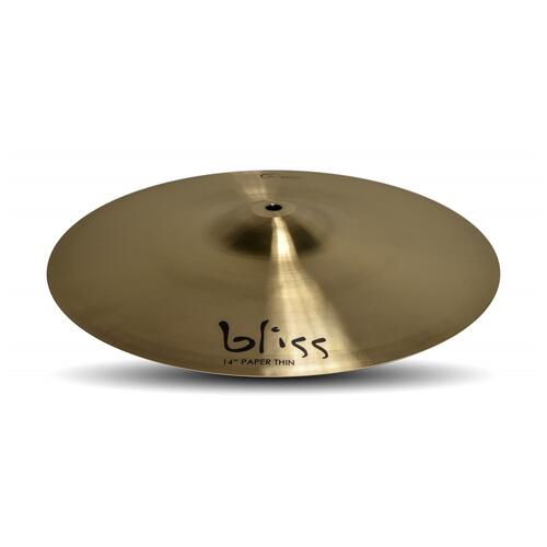 Dream Bliss Series Paper Thin Crash Cymbals